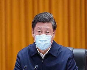 Xi calls for all-out global war against coronavirus