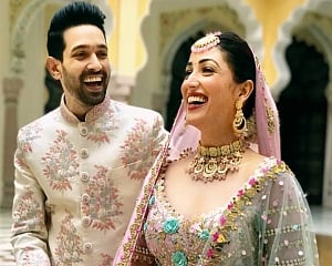 Yami, Vikrant's 'Ginny Weds Sunny' to release on Netflix in October