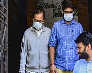 Yes Bank co-founder Kapoor's ED remand extended till March 20