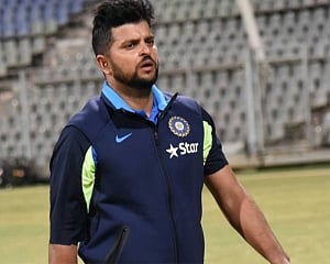 You might see me back in CSK camp in some time: Raina after return to India