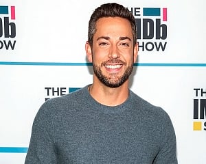Zachary Levi to star in NFL quarterback Kurt Warner''s biopic