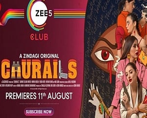 ZEE5 announces first Pakistani original series 'Churails'