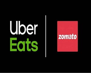 Zomato acquires Uber Eats business in India