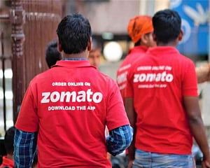 Zomato to layoff aroundÂ 13 pc employees due to COVID-19 impact