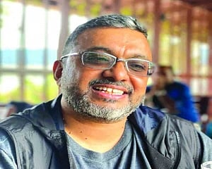 ‘Being a director, is challenging’