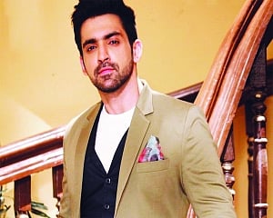 ‘I had never done fantasy thriller’