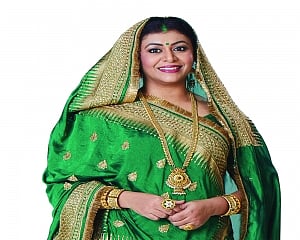 ‘It is a saas-bahu saga with a pinch of tadka’