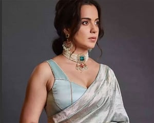 ‘Kangana plays defiant card, asks which war took place in 1947