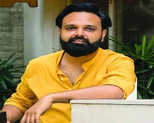‘My stories are woman-centric since men have no shades’