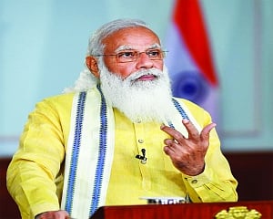 ‘One earth, one health’ united bid: Modi to G7