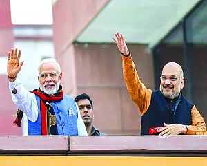‘Outsider' effect rattles BJP in certain States