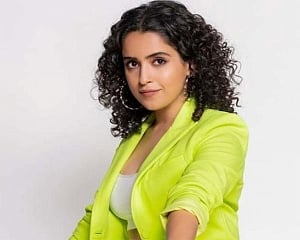 ‘Pagglait' felt special from day one of shoot: Sanya Malhotra