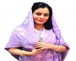 ‘Playing Nalini is challenging’