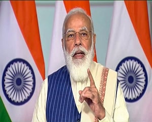 'Atmanirbhar Bharat' spirit pervades everyday life from cricket field  to COVID fight: PM