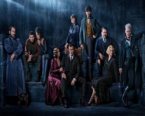 'Fantastic Beasts 3' suspends filming after crew member tests COVID-19 positive
