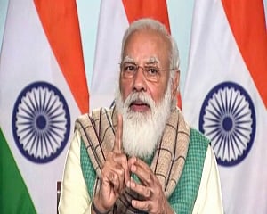 'Fasal Bima Yojana' increased coverage, mitigated risk & benefitted crores of farmers: Modi