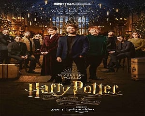 'Harry Potter 20th Anniversary: Return to Hogwarts' to premiere on Prime Video in India
