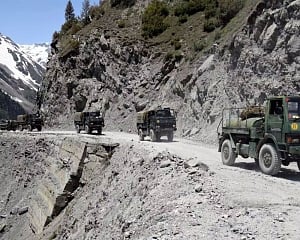 'India-China border tensions reflect growing Chinese aggression and assertion'