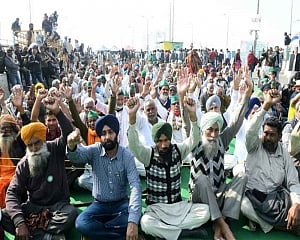 'Kisan mahapanchayat' to be held in UP's Muzaffarnagar on Sunday