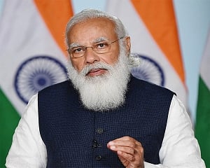 "National Medical Commission will bring great transparency," says PM Modi