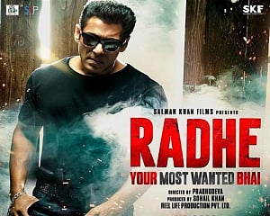'Radhe' will release in theatres on Eid 2021, says Salman Khan