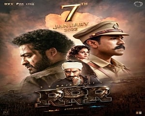'RRR' video sets YouTube record for a Tollywood film