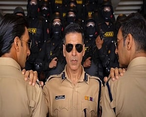 'Sooryavanshi' release brings cheer back to theatres, audiences