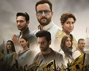 'Tandav' makers say they will make changes to web series following controversy