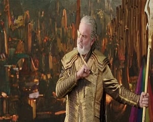 "Thor: Love And Thunder' role puzzles Sam Neil