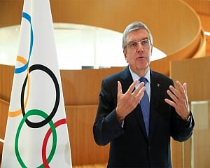 "We are walking the talk" - IOC's Bach says fan ban proves Olympic safety pledge