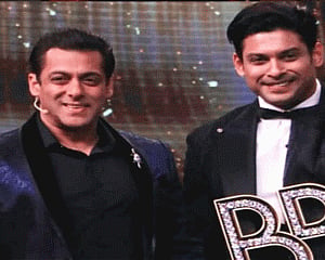 'You will be missed', tweets Salman Khan as he mourns death of Sidharth Shukla