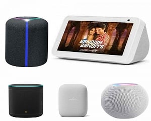 10 lakh smart speakers worth Rs 463.4 cr shipped in India in 2020