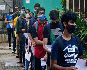 100 pc cut-offs of DU colleges leave aspirants dejected