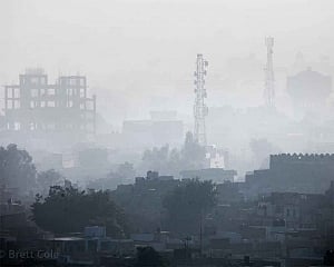 11 thermal plants in NCR accounted for 7 pc of Delhi air pollution in Oct-Jan: Study