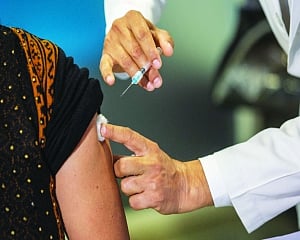 15 lakh people vaccinated against COVID-19 on March 5, highest in a day: Health ministry