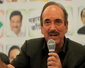 16 Oppn parties to boycott president's address to Parliament