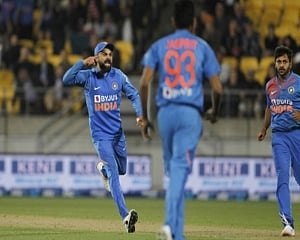 1st T20I: India, England open series at Motera