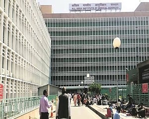 20 docs, six medical students of AIIMS in Delhi test COVID-19 positive