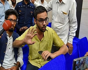 2020 Delhi riots: Court grants bail to Umar Khalid