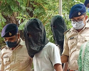 243 suspects detained, 17 arrested in Jharkhand judge death case