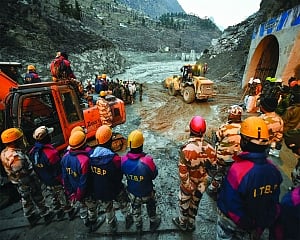 26 dead, 197 still missing in Chamoli