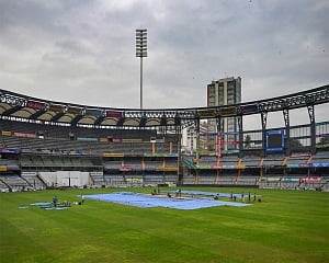 2nd Test between India and NZ to start at noon after delay due to overnight rain