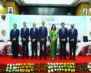 32nd AGM of POWERGRID