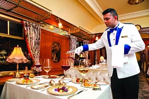 38 years of Orient Express