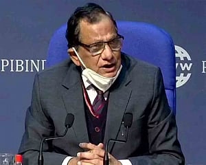 3rd Covid wave is in our hands, vaccine key solution: VK Paul