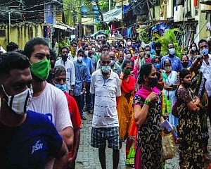 3rd Covid wave this month, say experts