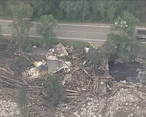 3rd person found dead after Colorado flooding, mudslides
