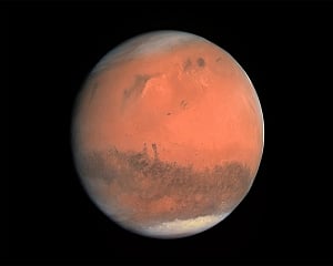 400 mln km within 163 days, China's Mars probe heads for red planet