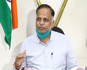 4th wave of COVID pandemic in Delhi, micro-containment zones being created: Jain