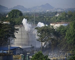 5 taken to hospital after complaining of itching in eyes allegedly due to gas leakage in Delhi